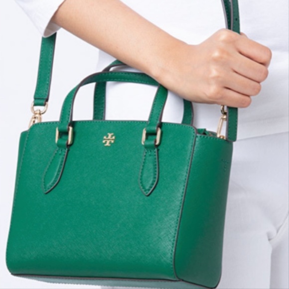 Tory Burch Bags Tory Burch Emerson Small Top Zip Tote Poshmark